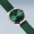 Orologio da uomo Bering Ultra Slim 18342-508 • Vetro zaffiro antigraffio • Design ultrasottile