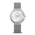 Bering Ultra Slim 18434-336 Damenuhr Roségold • Saphirglas • Milanaise-Armband, Bild 10