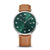 Bering Titanium 18640-404 Herrenuhr Silber • Saphirglas • Titangehäuse, Bild 10