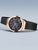 Bering Ultra Slim 18729-166 Damen Armbanduhr Schwarz • Saphirglas • Milanaise-Armband, Bild 4
