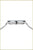 Orologio da donna Bering Classic 18936-705 • Vetro zaffiro antigraffio • Design danese ultrapiatto