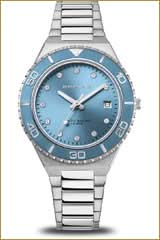 Orologio da donna Bering Classic 18936-705 • Vetro zaffiro antigraffio • Design danese ultrapiatto