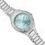 Bering Classic 18936-707 Orologio da Donna • Vetro Zaffiro Antigraffio • Elegante Bracciale a Maglie