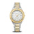 Bering Classic 18936-710 Damenuhr Silber-Gold • Saphirglas • 10 ATM Wasserdicht