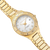 Bering Classic 18936-734 Orologio da Donna • Vetro Zaffiro Antigraffio • Bracciale Milanaise Raffinato