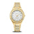 Bering Classic 18936-710 Damenuhr Silber-Gold • Saphirglas • 10 ATM Wasserdicht, Bild 10