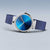 Bering Classic Aurora 19031-307 Orologio da Donna • Vetro Zaffiro • Bracciale Milanaise