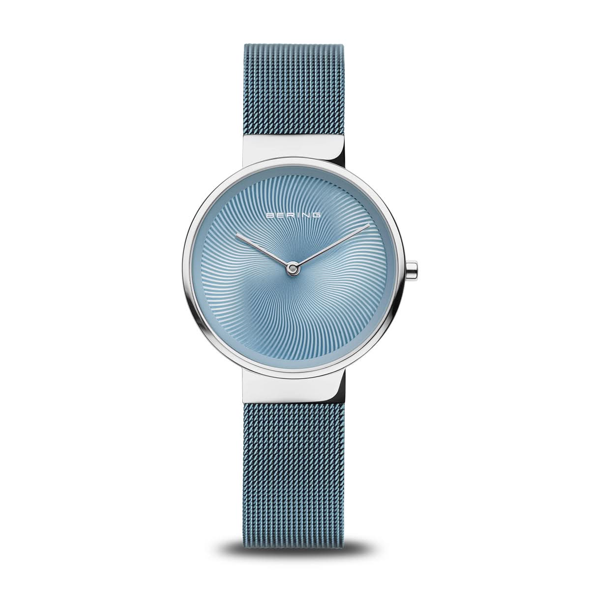 Orologio da donna Bering Classic 19031-308 • Vetro zaffiro • Maglia milanese