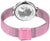 Orologio da donna Bering Classic 19031-999 • Vetro zaffiro antigraffio • Bracciale milanese