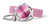 Orologio da donna Bering Classic 19031-999-GWP • Vetro zaffiro • Maglia milanese