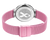 Orologio da donna Bering Classic 19031-999-GWP • Vetro zaffiro • Maglia milanese