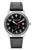 Messerschmitt Komet 163 ME163-80-6 Herren Armbanduhr Schwarz • Ronda 515 Quarzwerk • Made in Germany