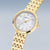 Orologio da donna Bering Classic 19126-734 • Vetro zaffiro antigraffio • Elegante quadrante in madreperla