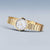 Orologio da donna Bering Classic 19126-734 • Vetro zaffiro antigraffio • Elegante quadrante in madreperla