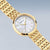Orologio da donna Bering Classic 19126-734 • Vetro zaffiro antigraffio • Elegante quadrante in madreperla