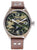 Messerschmitt ME-43ARMY Herren Armbanduhr Camouflage • Saphirglas • Ronda 515 Quarzwerk