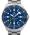 Orologio da uomo UMF Ruhla NVA Kampfschwimmer 1928M-3 • Made in Germany • Vetro zaffiro