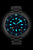 Orologio da uomo UMF Ruhla NVA Kampfschwimmer 1928M-3 • Made in Germany • Vetro zaffiro