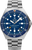 Orologio da uomo UMF Ruhla NVA Kampfschwimmer 1928M-3 • Made in Germany • Vetro zaffiro