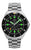 Orologio da uomo UMF Ruhla NVA 1932-M2 • Made in Germany • GMT