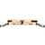 Bering Titanium 19334-010 Damenuhr Bicolor • Saphirglas • Titangehäuse, Bild 6