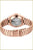 Bering Automatic 19435-762 Orologio da Donna • Vetro Zaffiro Antigraffio • Fondello Trasparente