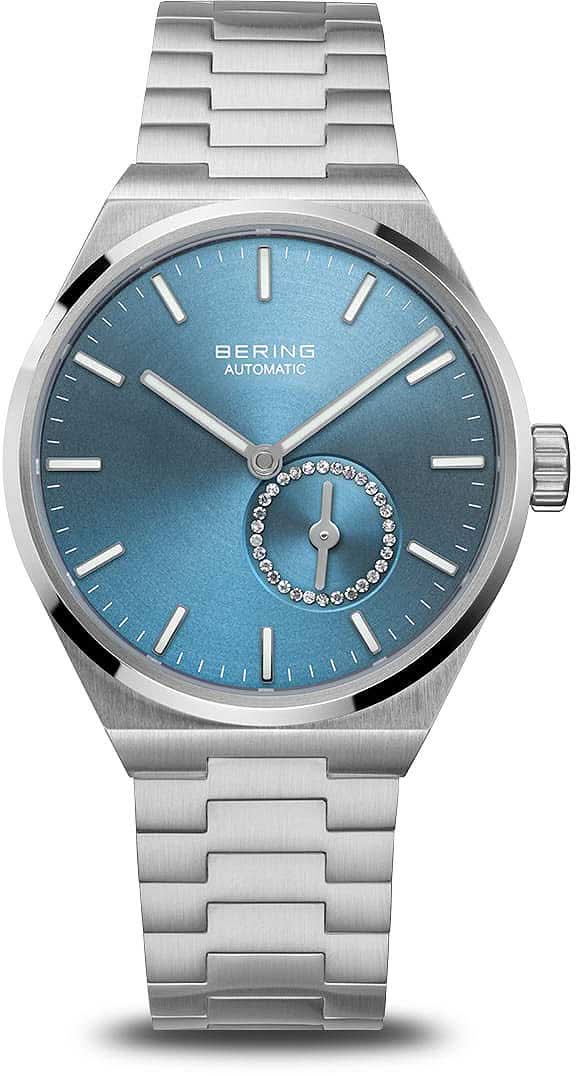 Orologio da donna Bering Charity 19435-charity • Movimento automatico • Vetro zaffiro antigraffio