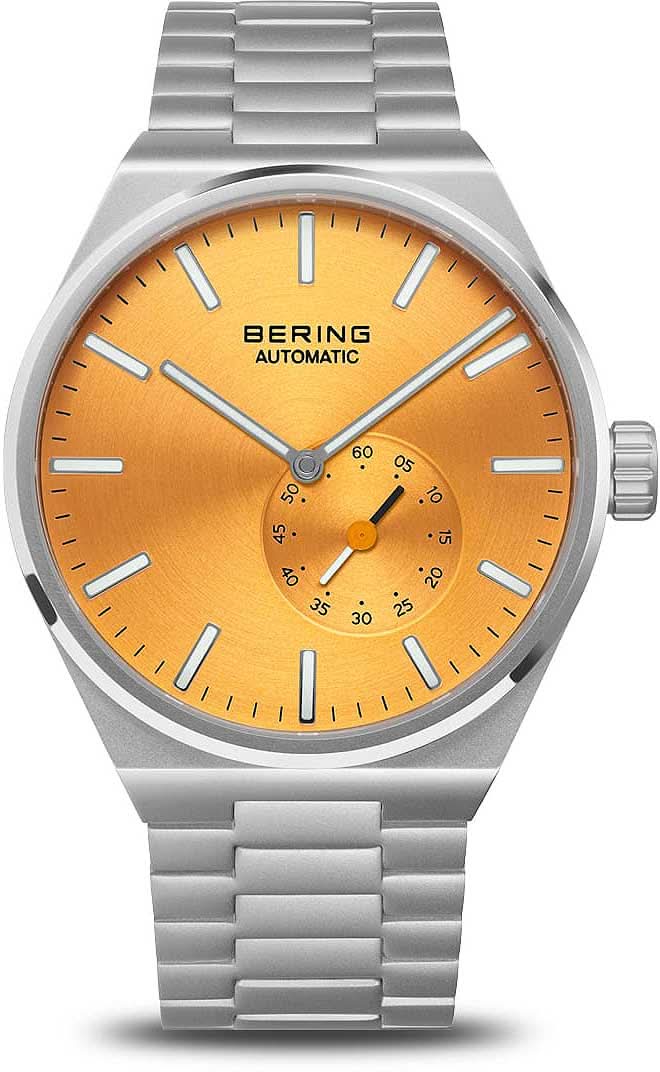 Orologio da uomo automatico Bering 19441-701 • Movimento automatico • Vetro zaffiro