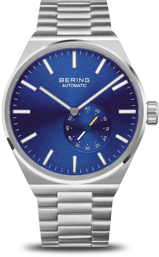 Orologio da uomo automatico Bering 19441-707 • Movimento automatico preciso • Vetro zaffiro antigraffio
