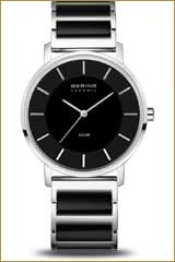 Orologio da donna Bering Solar 19535-742 • Vetro zaffiro • Ceramica