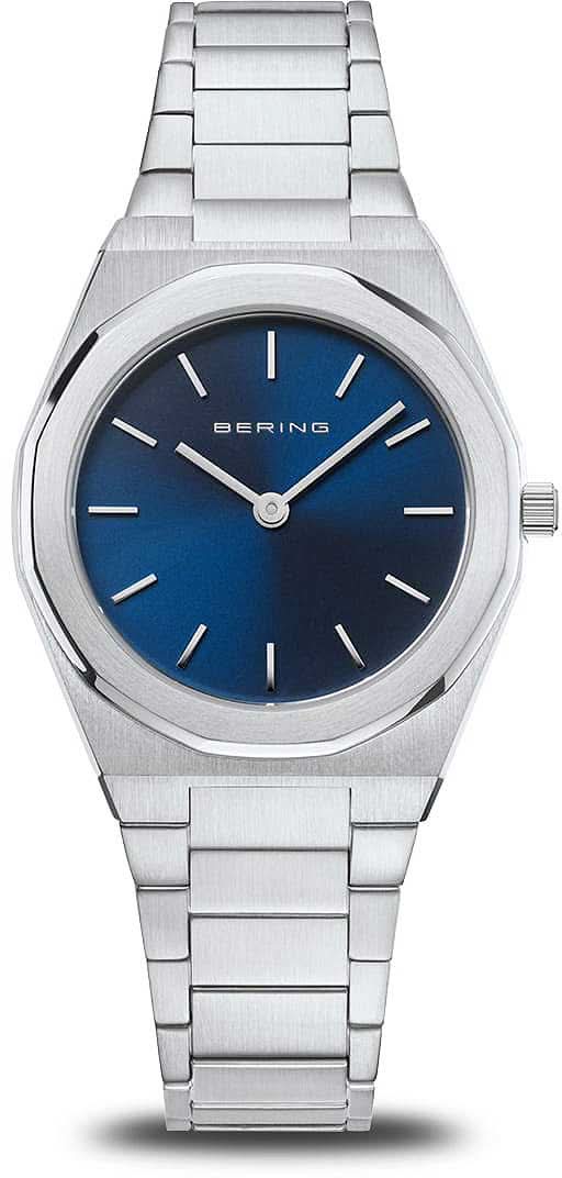 Orologio da donna Bering Classic 19632-707 • Vetro zaffiro antigraffio • Design sottile