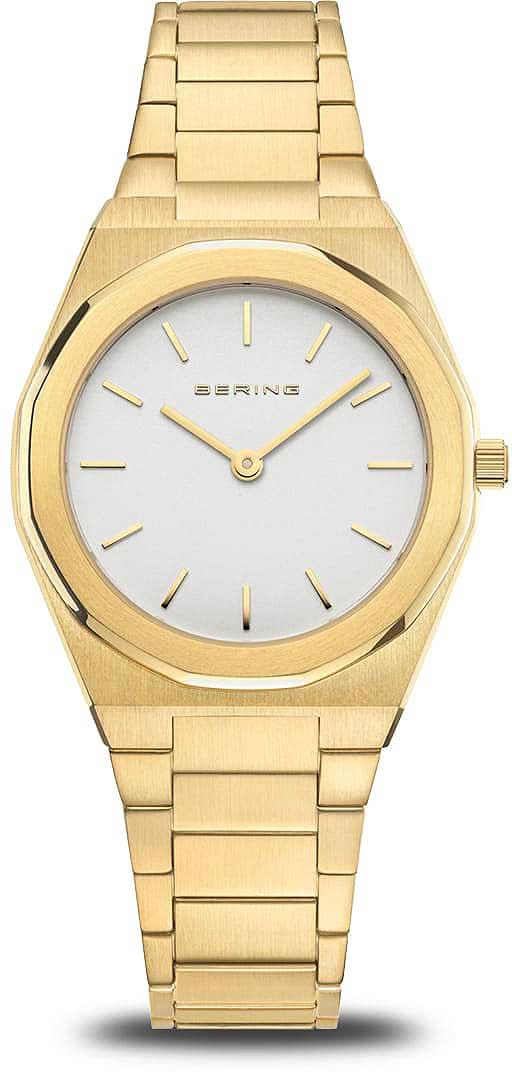 Orologio da donna Bering Classic 19632-730 • Vetro zaffiro antigraffio • Design ultra sottile