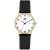 Danish Design Gløbe IV81Q199 Damenuhr Weiß • Titangehäuse • Mineralglas