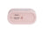 Karlsson Gummy KA5753PI Wecker Rosa • Digitales LCD-Display • Snooze & Temperaturanzeige, Bild 3