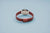Bering Classic 12131-303 Damen Armbanduhr Rot • Saphirglas • Milanaise-Armband, Bild 4