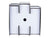 Karlsson Book KA5756GR Tischuhr Grün • Bücher-Design • Quarzwerk, Bild 6