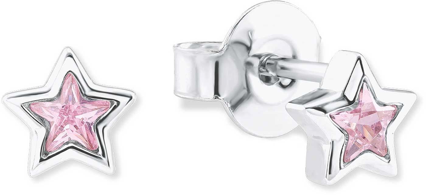 Orecchini Principessa Lillifee 2024372 Stella con strass