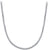 Doppia catena a maglia singapore argentata - s.Oliver Jewelry Modello: 2032548