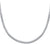 Doppia catena a maglia singapore argentata - s.Oliver Jewelry Modello: 2032548