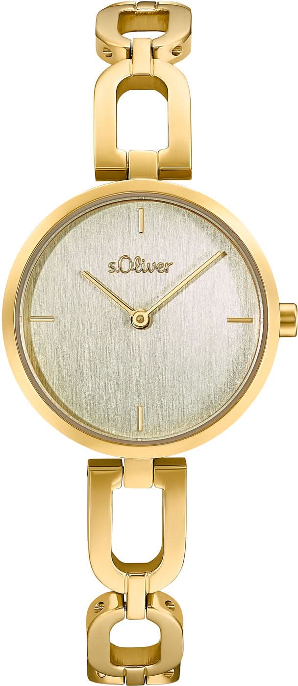 s.Oliver 2033524 Orologio da donna • Design alla moda • Ottimo rapporto qualità-prezzo