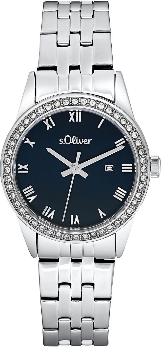 s.Oliver 2033562 Orologio da donna • Design lifestyle • Prezzo top