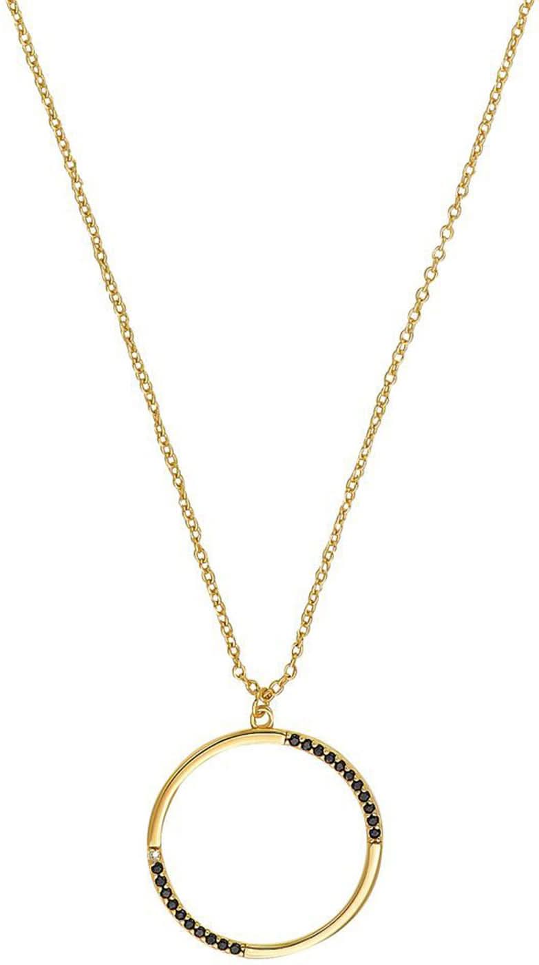 "Collana con ciondolo rotondo - s.Oliver Jewelry Modello: 2034886"