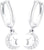 Orecchini Principessa Lillifee 2035294 Luna con Stella