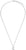 Collana Principessa Lillifee 2035335 con ciondolo a forma di luna e stella