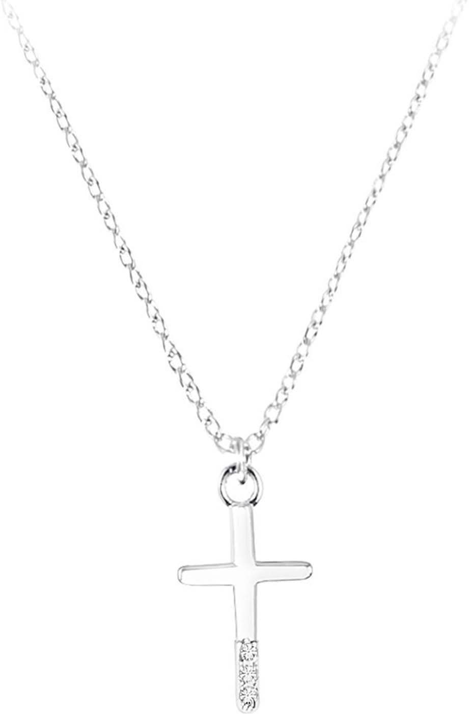 Collana per bambini con ciondolo a croce - s.Oliver Jewelry Modello: 2035514