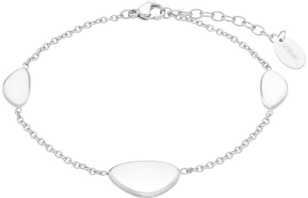 Bracciale con ciondoli - s.Oliver Jewelry Modello: 2035527