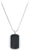 Collana con pendente a forma di Dog Tag - s.Oliver Jewelry Modello: 2035537