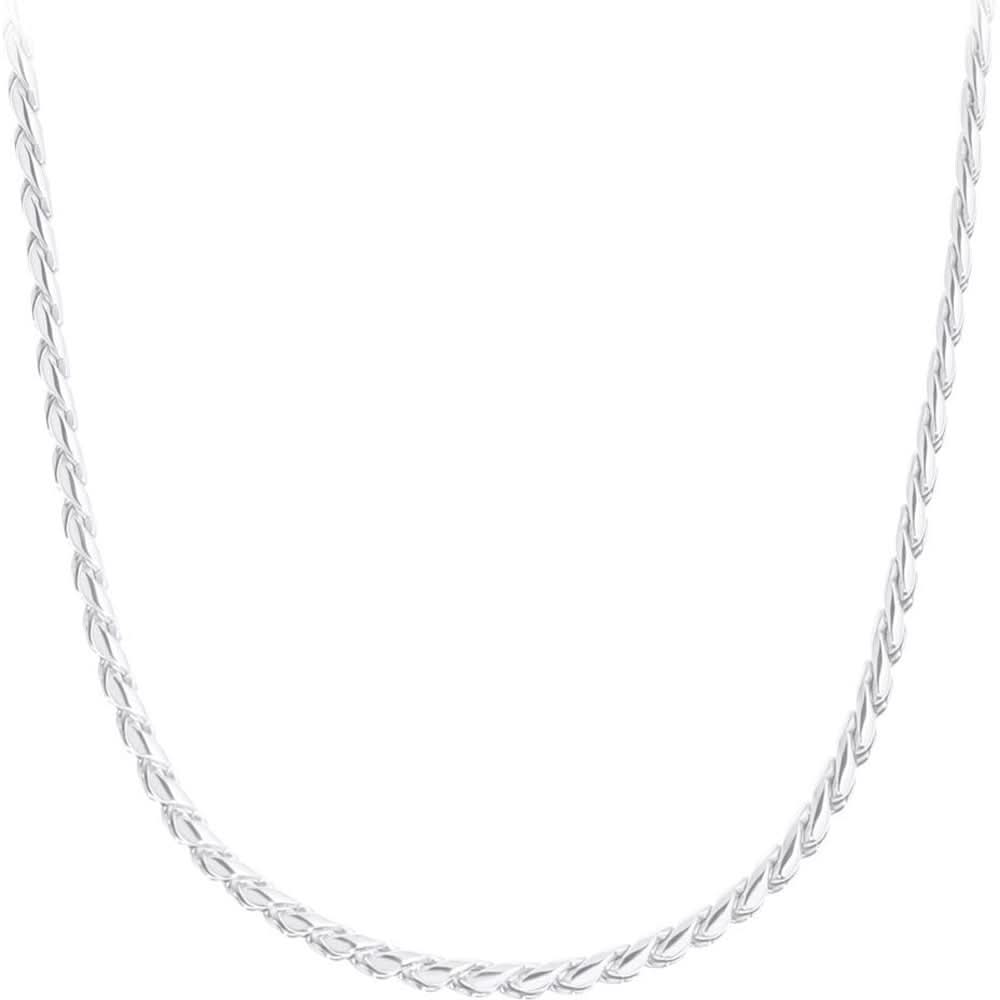 Collana a catena corazzata in acciaio inossidabile - s.Oliver Jewelry Modello: 2035760