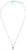 Principessa Lillifee 2035973 Collana con fiocco come ciondolo