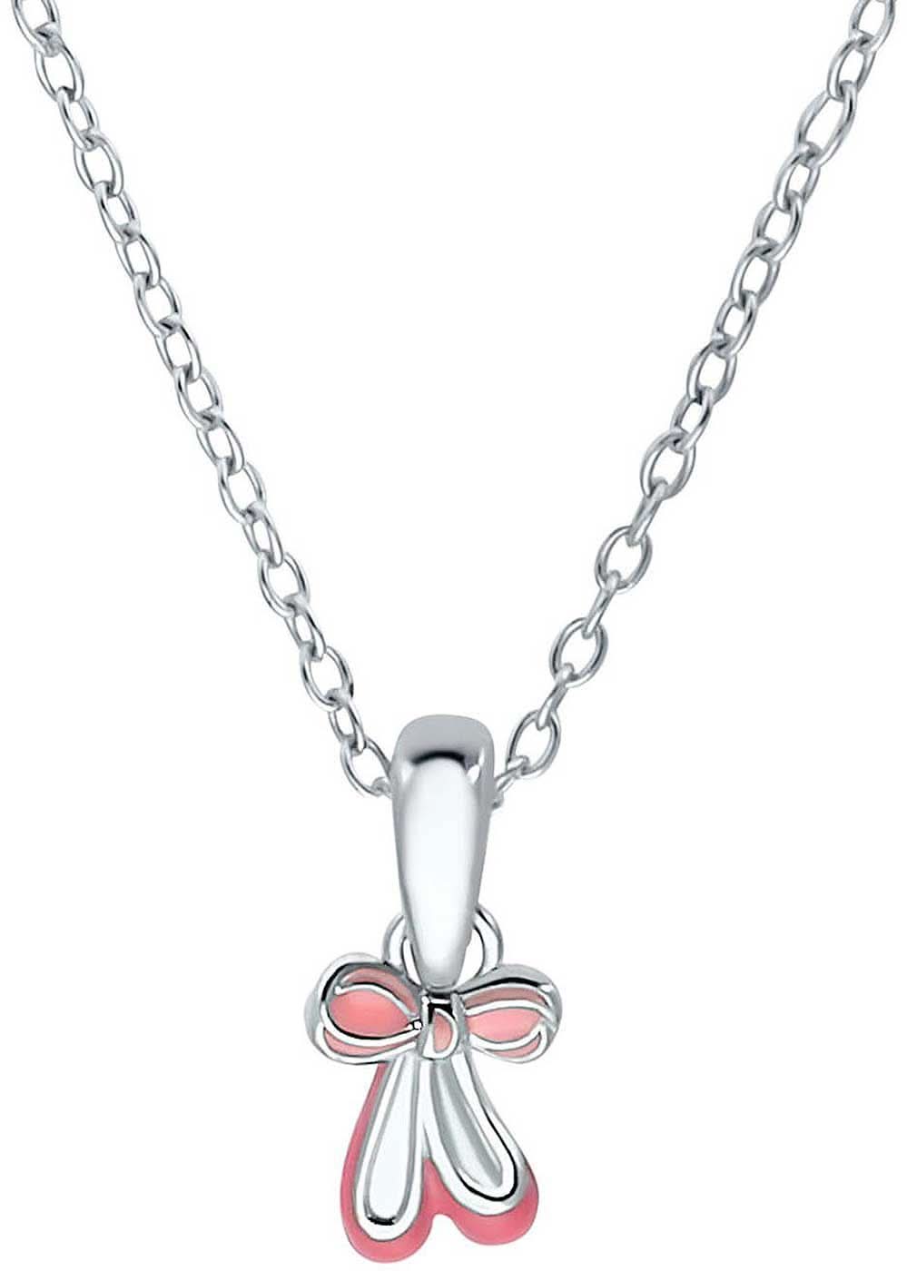 Principessa Lillifee 2035973 Collana con fiocco come ciondolo